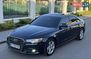 Седан Audi A6 2012 в 