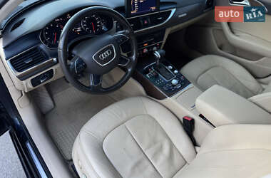 Седан Audi A6 2012 в 