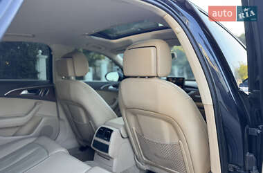 Седан Audi A6 2012 в 