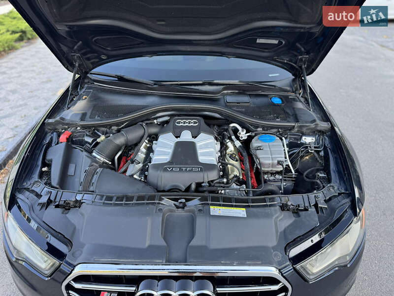 Седан Audi A6 2012 в Виннице