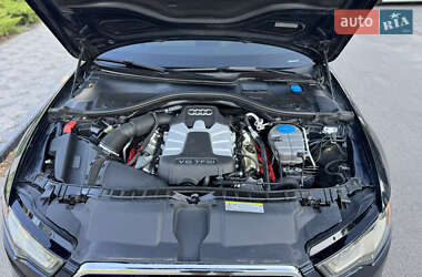 Седан Audi A6 2012 в 