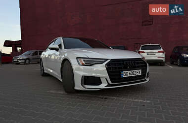 Седан Audi A6 2019 в 