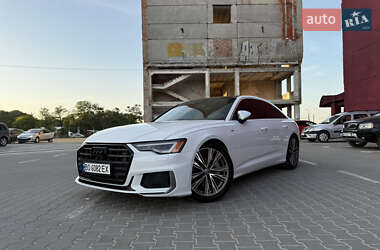 Audi A6 2019