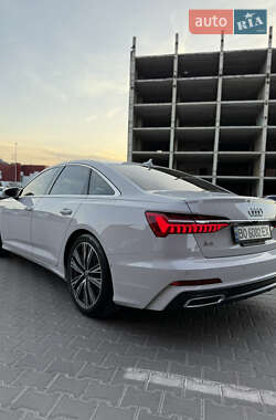 Седан Audi A6 2019 в 