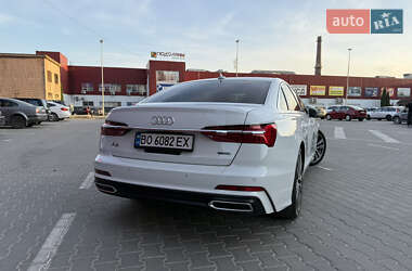 Седан Audi A6 2019 в 
