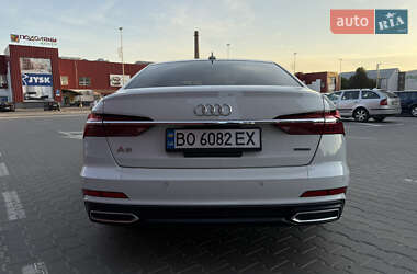 Седан Audi A6 2019 в 