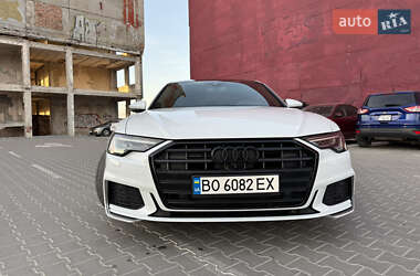 Седан Audi A6 2019 в 