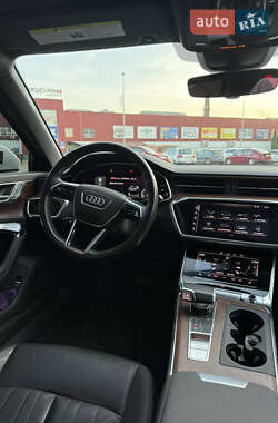 Седан Audi A6 2019 в 