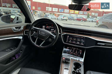 Седан Audi A6 2019 в 