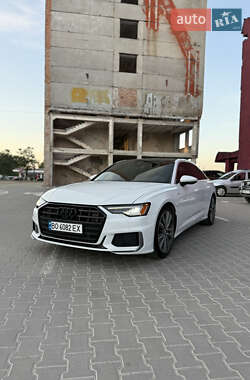 Седан Audi A6 2019 в 
