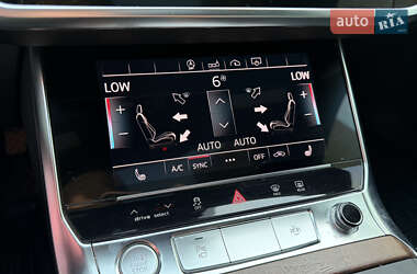 Седан Audi A6 2019 в 