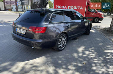 Универсал Audi A6 2008 в Николаеве