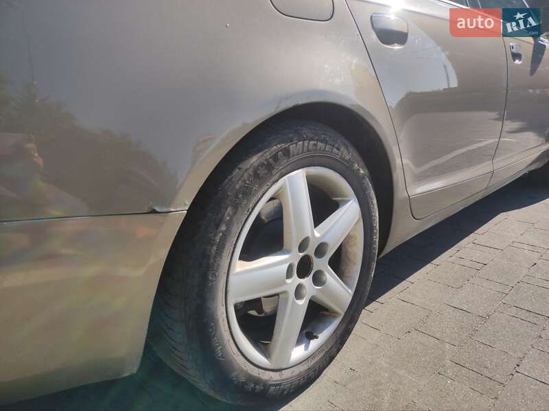 Універсал Audi A6 2007 в Хмельницькому