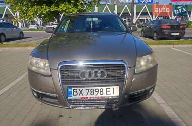 Универсал Audi A6 2007 в 
