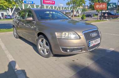 Audi A6 2007