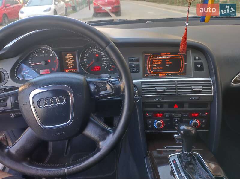 Універсал Audi A6 2007 в Хмельницькому