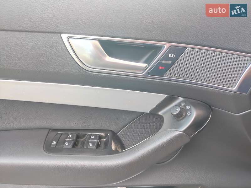 Універсал Audi A6 2007 в Хмельницькому