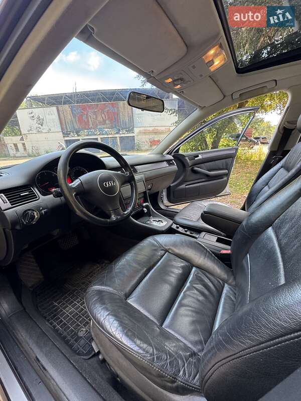 Универсал Audi A6 2003 в Чернигове