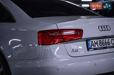 Седан Audi A6 2013 в 