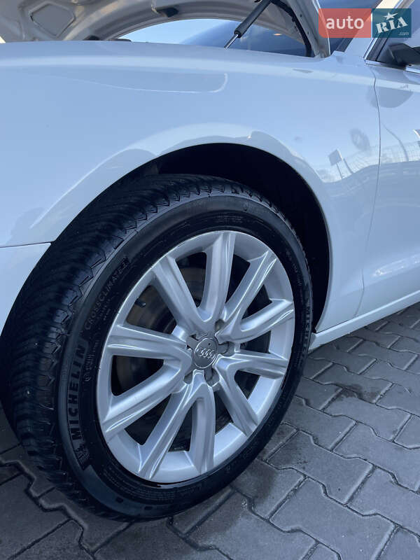 Седан Audi A6 2013 в Коростишеві