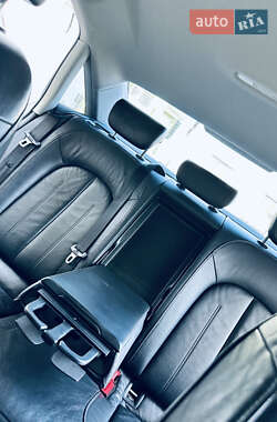 Седан Audi A6 2011 в 