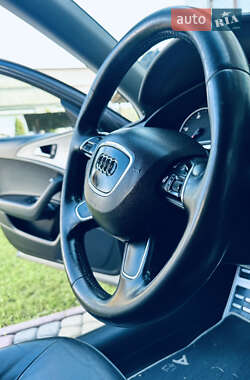 Седан Audi A6 2011 в 