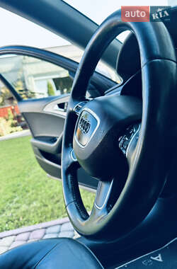 Седан Audi A6 2011 в 