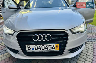 Седан Audi A6 2011 в 