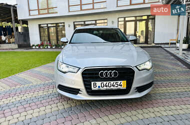 Седан Audi A6 2011 в 