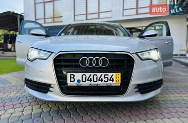 Audi A6 2011