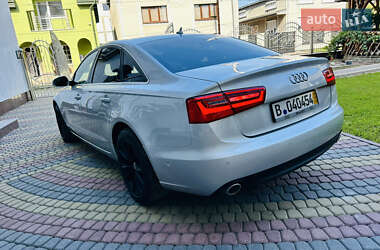 Седан Audi A6 2011 в 