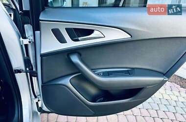 Седан Audi A6 2011 в 