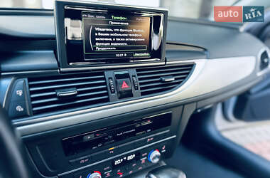 Седан Audi A6 2011 в 