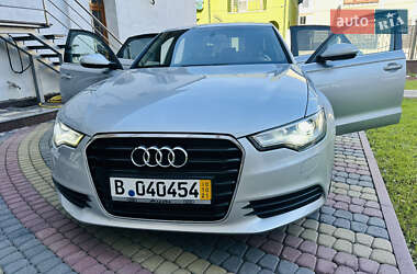 Седан Audi A6 2011 в 