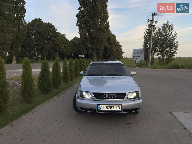 Седан Audi A6 1997 в Киеве фото 4 Седан Audi A6 1997 в Киеве