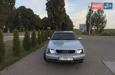 Седан Audi A6 1997 в 