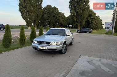 Седан Audi A6 1997 в 