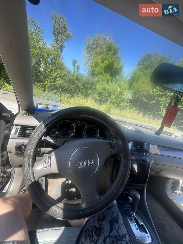 Седан Audi A6 2002 в Коломые фото 7 Седан Audi A6 2002 в Коломые