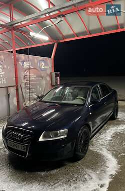Седан Audi A6 2007 в Хусті
