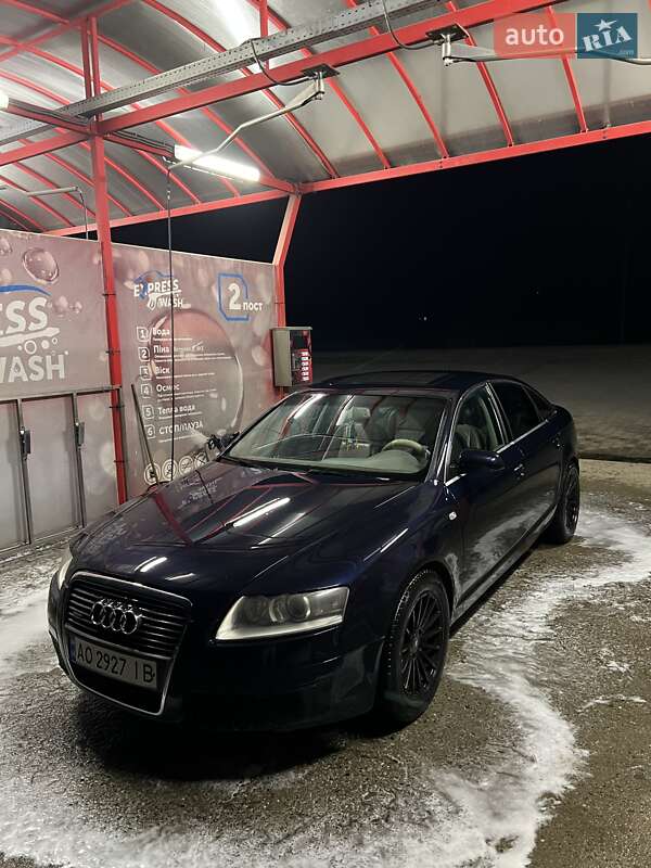 Audi A6 2007