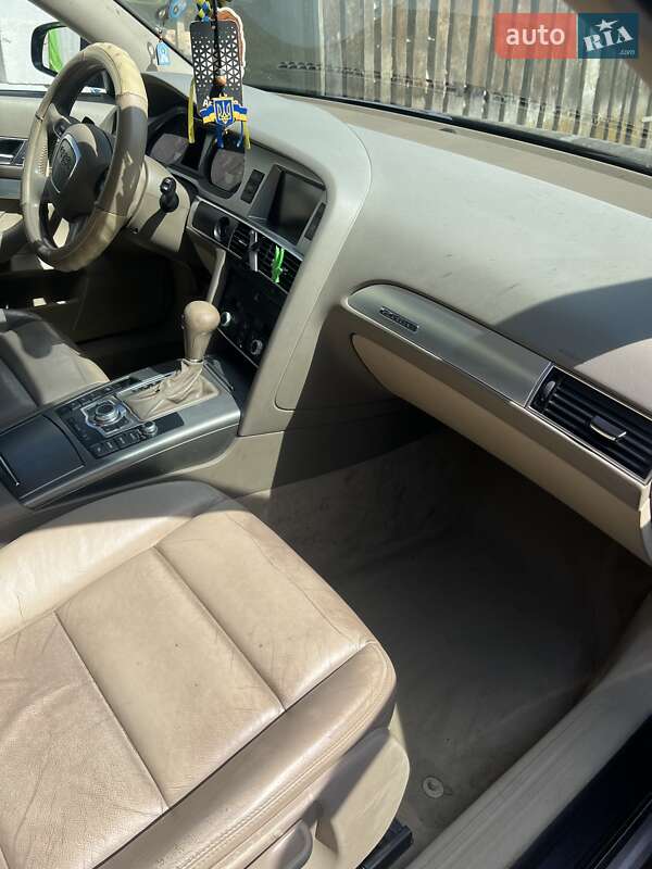Седан Audi A6 2007 в Хусті