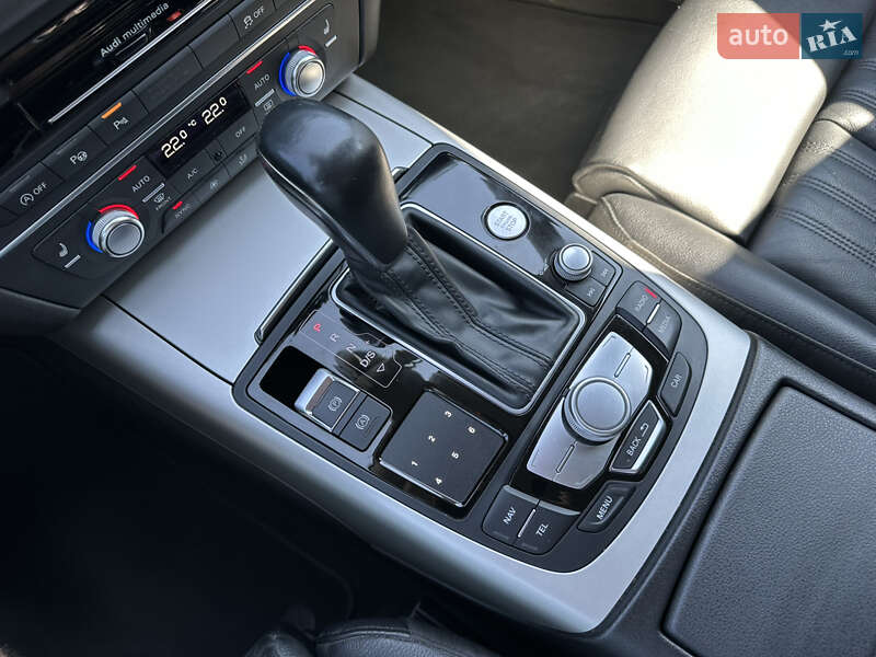 Седан Audi A6 2017 в Києві фото 20 Седан Audi A6 2017 в Києві