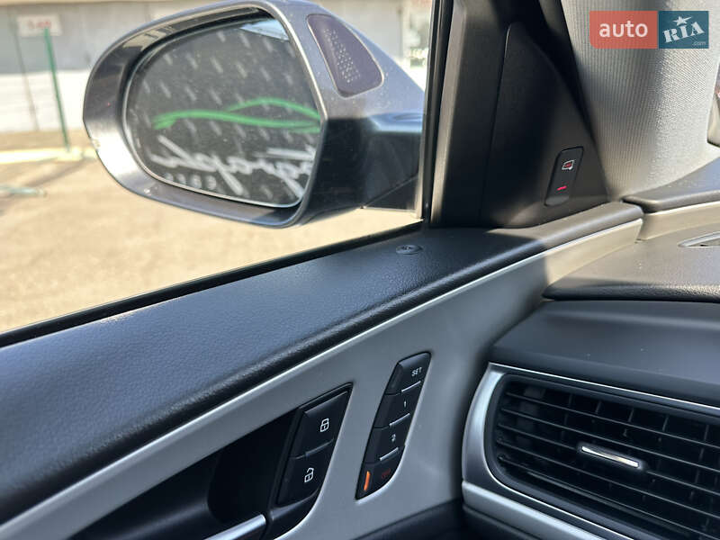 Седан Audi A6 2017 в Києві фото 23 Седан Audi A6 2017 в Києві
