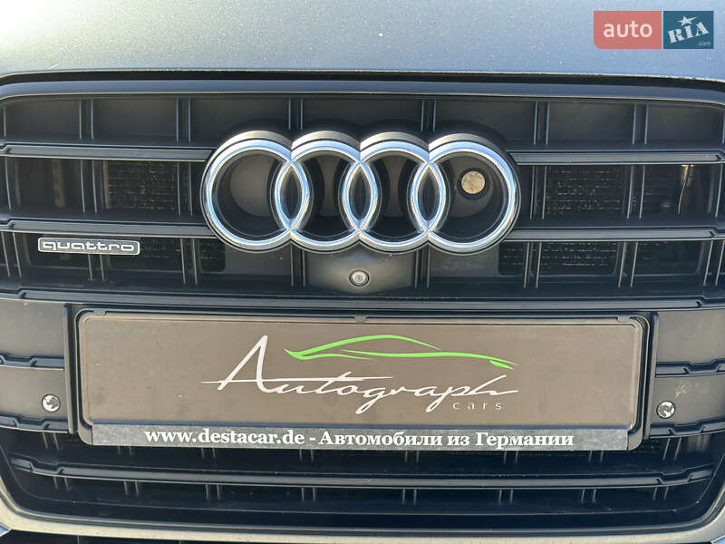 Седан Audi A6 2017 в Києві фото 25 Седан Audi A6 2017 в Києві