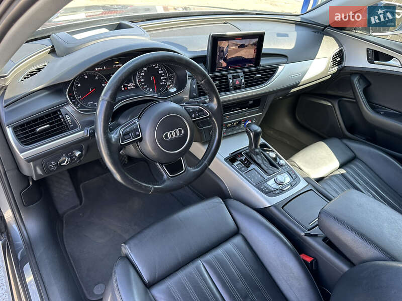 Седан Audi A6 2017 в Києві фото 28 Седан Audi A6 2017 в Києві