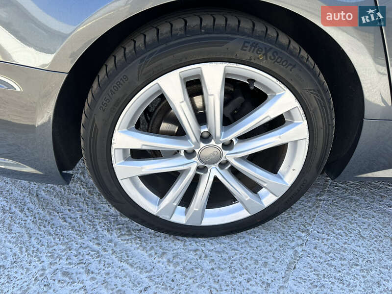 Седан Audi A6 2017 в Києві фото 35 Седан Audi A6 2017 в Києві