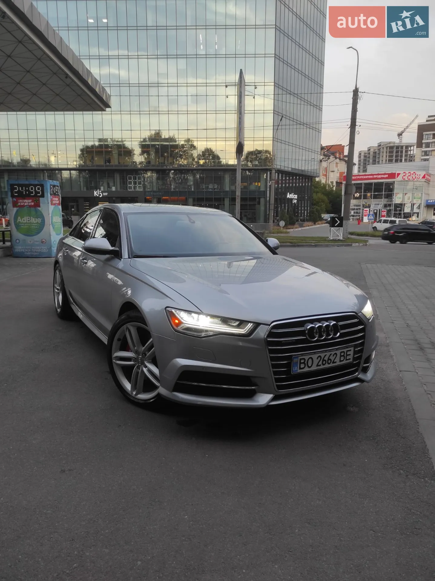 2016 Audi A6 - мініатюра 27