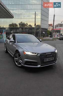Седан Audi A6 2016 в 