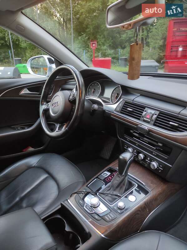 Седан Audi A6 2016 в Тернополі