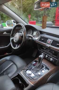 Седан Audi A6 2016 в 